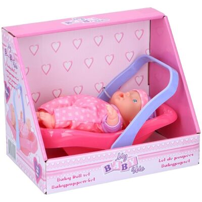 Muñeco Bebe 20Cm