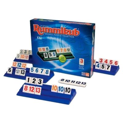 Rummikub Original XXL Mehrsprachig