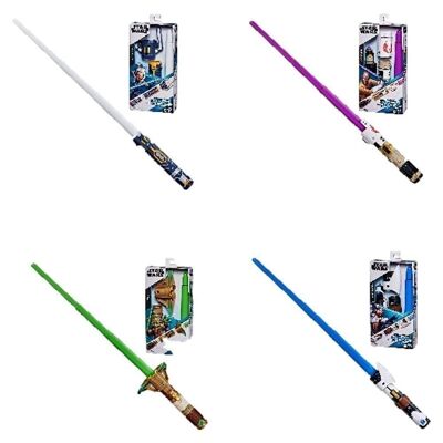 Star Wars Electronic Lightsaber