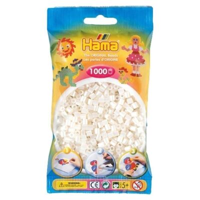 Bolsa de 1000 Perlas Hama