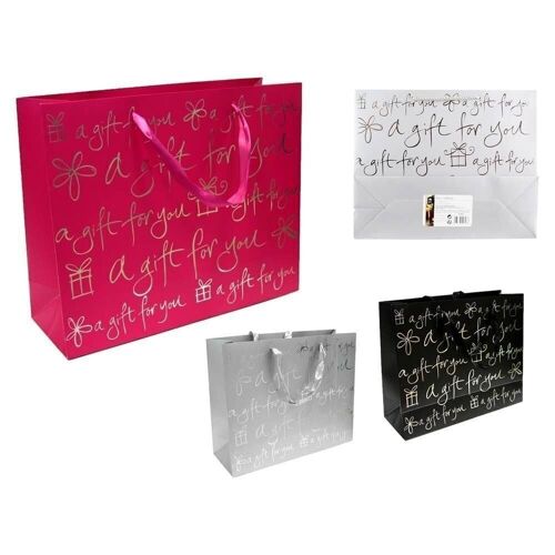 Sac Cadeau "A Gift For You"