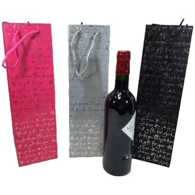 Bottle Gift Bag