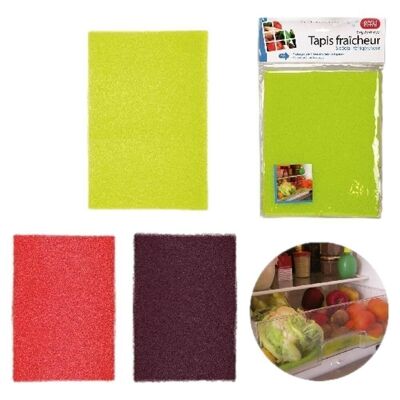 Fridge Freshness Mat Fruit & Vegetable Bin