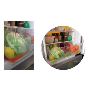 Tapis Fraîcheur Frigo Bac Fruits & Légumes 3