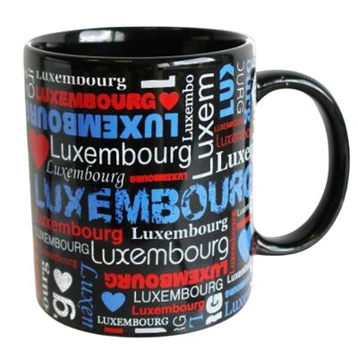 Luxembourg Coffee Cup