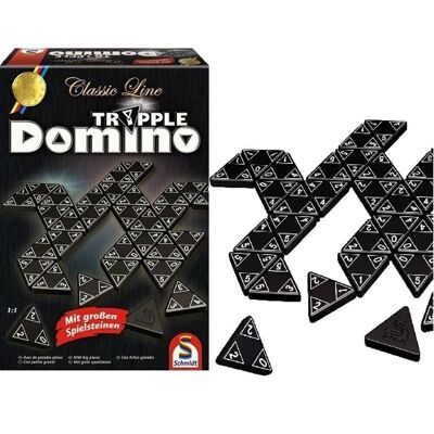 Tripple Domino Multilingual
