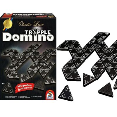 Triple Dominó Multilingüe