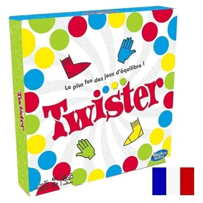 Französischer Twister