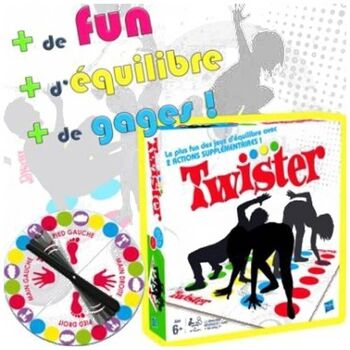 Twister Français 2