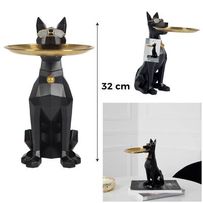 Vide Poche Statue Chien