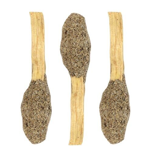 Salvia Bianca Palo Santo Bastoncino Pop 12 cm