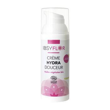 Crème Hydra Douceur - Crème super hydratante visage - 50ml 2