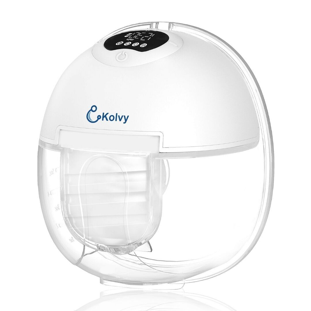 Kabellose Milchpumpe – Kolvy Air