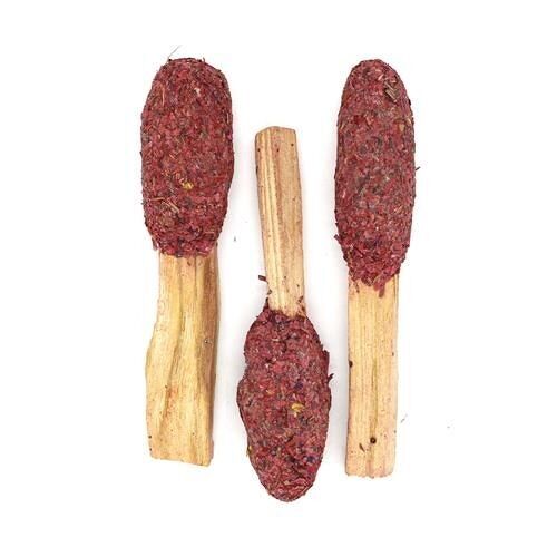 Bastone Palo Santo Sangue di Drago Pop 12 cm