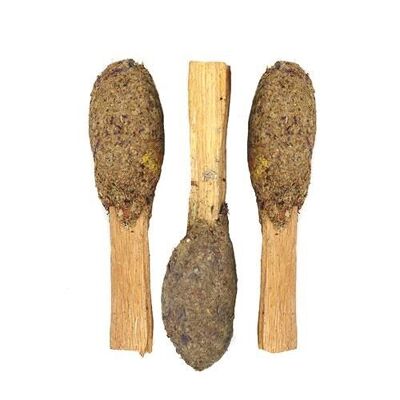 Bastoncino Eucalipto Palo Santo Pop 12 cm