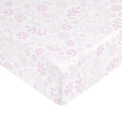 My little Pony fitted sheet 100% cotton