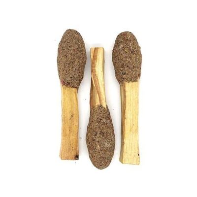 Bastoncino Palo Santo al Rosmarino Pop 12 cm