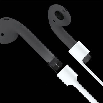 Sangle magnétique anti-perte pour écouteurs sans-fil Apple Airpods TWS i7s 4