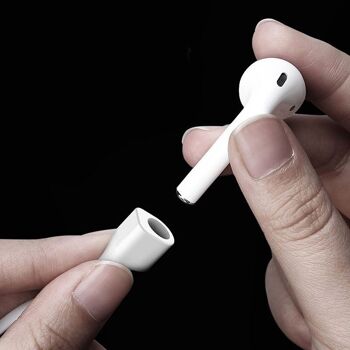Sangle magnétique anti-perte pour écouteurs sans-fil Apple Airpods TWS i7s 5