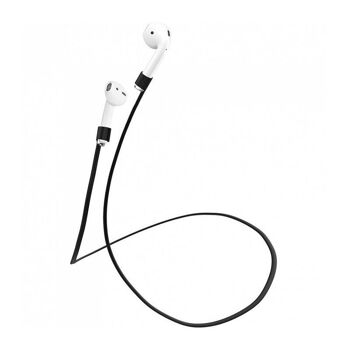 Sangle magnétique anti-perte pour écouteurs sans-fil Apple Airpods TWS i7s 7
