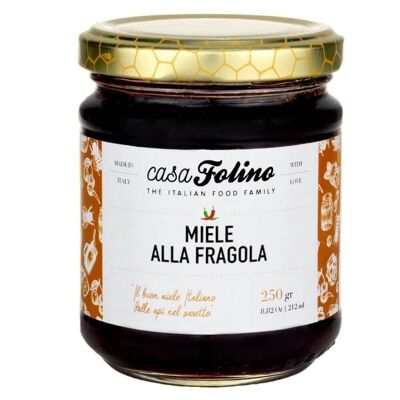 Miedelizia alla fragola 250 gr