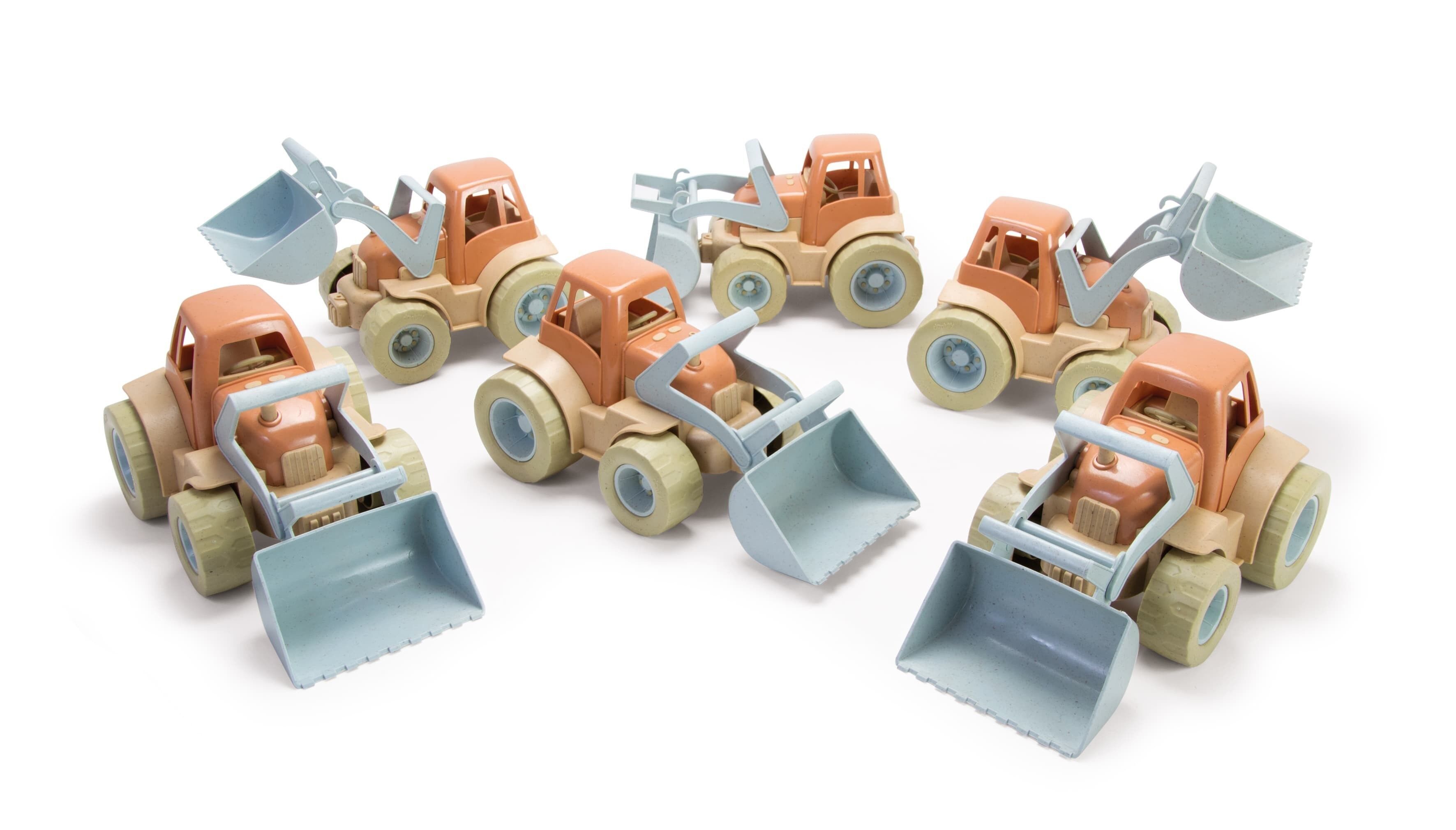 Tractor Toy - 30x15x16.5cm