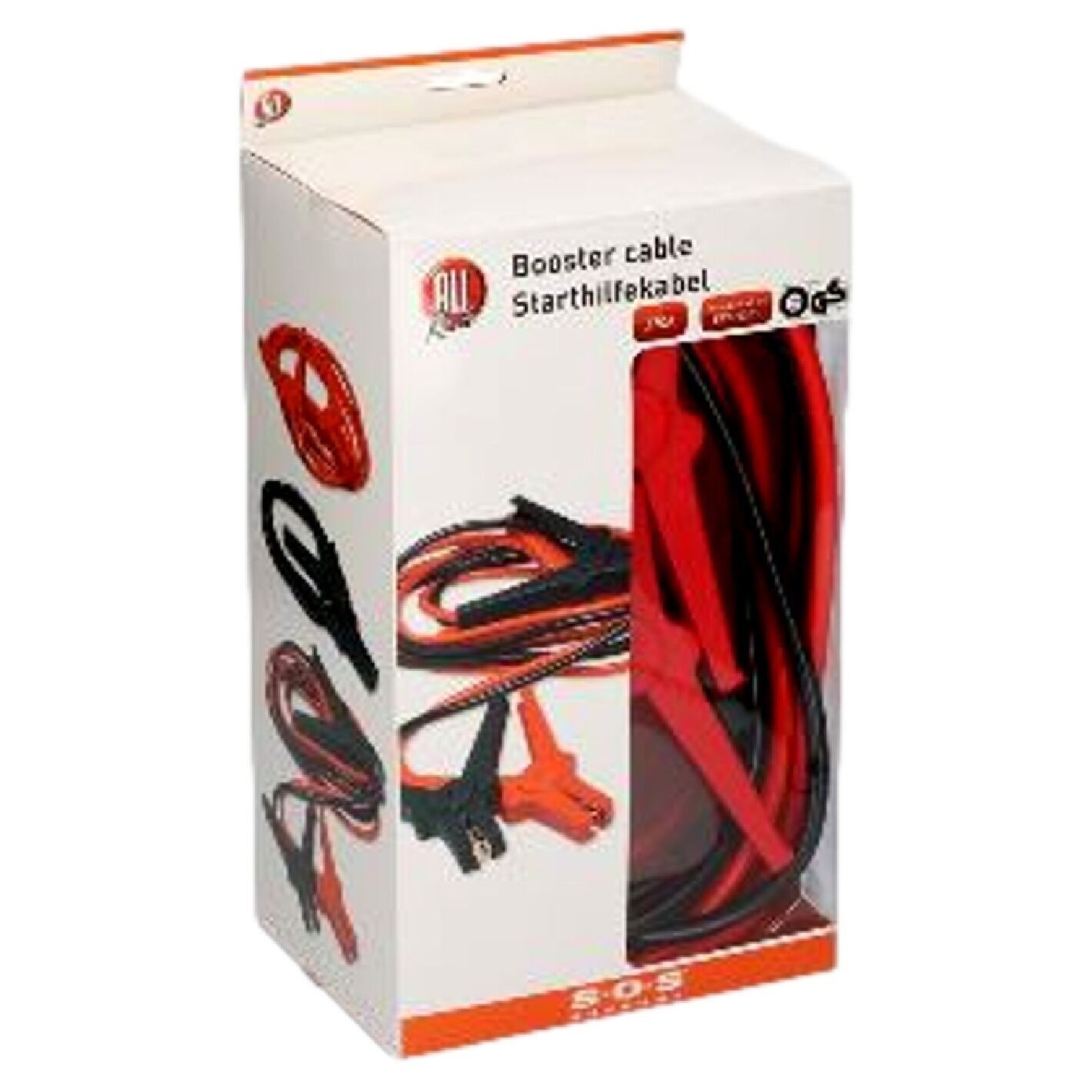 Cable de puente para coche