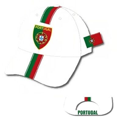 Portugal Cotton Cap