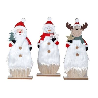 Wooden Christmas Decoration