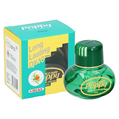 Difusor de coche con pasador de amapola