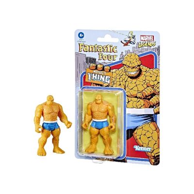 Figura Hasbro Marvel Legends Retro 375 Marvel's Thing
