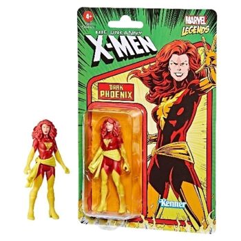 Figurine Marvel Legends Retro 375 Dark Phoenix