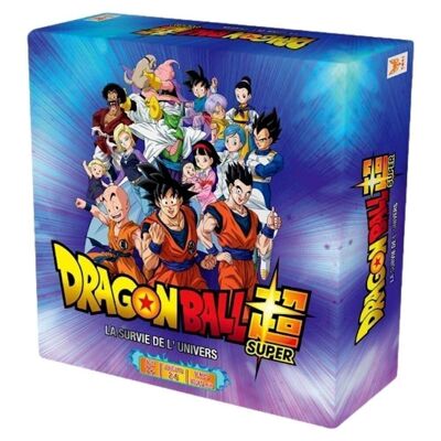 Dragon Ball Super French board game