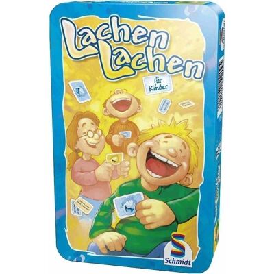 Lachen Lachen German board game