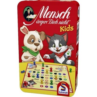 Juego de mesa Mensch Ärgere Dich Nicht Infantil Alemán