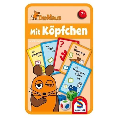 Mit Köfpchen board game