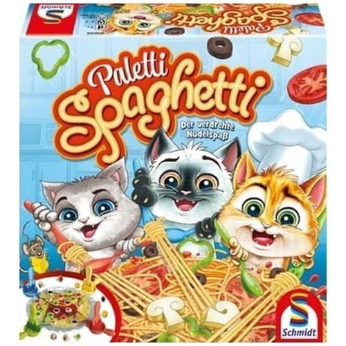 Jeu de société Paletti Spaghetti Allemand
