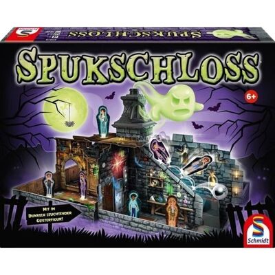 Spukschloss German board game