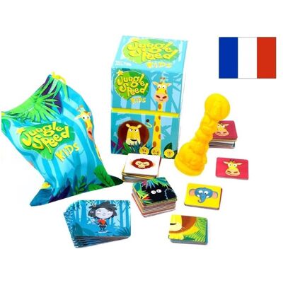Jungle Speed Niños Francés