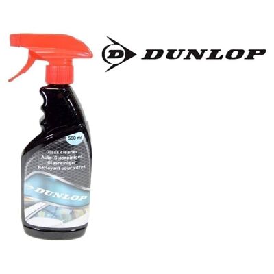 Detergente per vetri 500 ml Dunlop