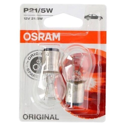 Osram Ampoule 12V-21/5W-P21/5W
