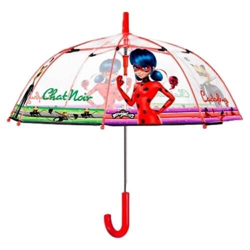 Parapluie Canne Automatique Miraculous
