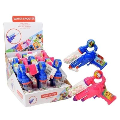 Water Gun Candy Mixed Licenses