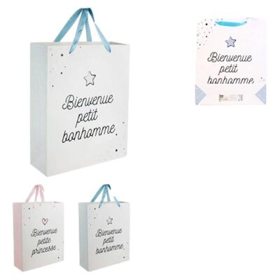“Welcome” Birth Gift Bag