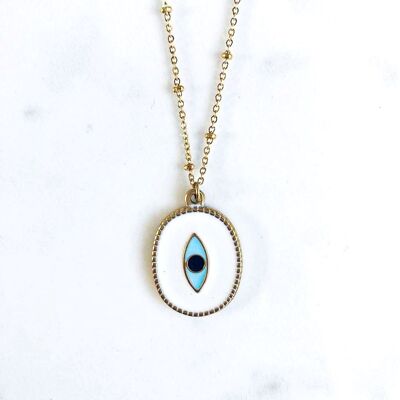 Mystic Eye Necklace