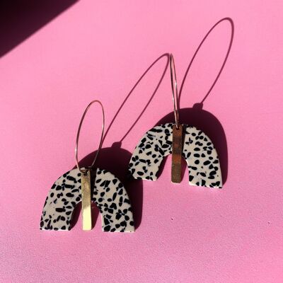 Orecchini * Boho Gold* Placcato oro 14K