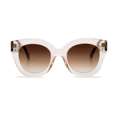 Kiama transparent sunglasses