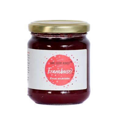 FRAMBOISE - SANS SUCRE AJOUTE - NOUVEAUTE !!