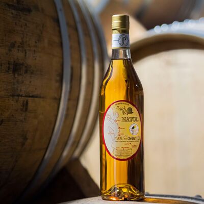 Pineau de Charentes blanco 75 cl