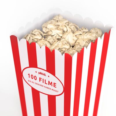 Film Popcorn Bucket List | 100 Filme